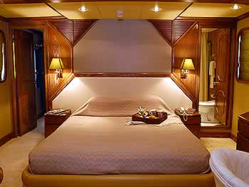 SIRIUS 131 feet luxury crewed motor yacht charter Greece