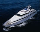 TRINITY II BENETTI 42 140 feet motor yacht Greece