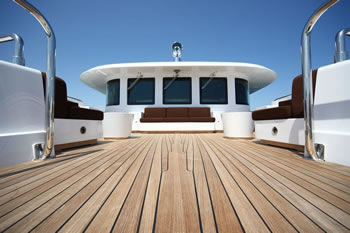 ZALIV III motor yacht charter Greece