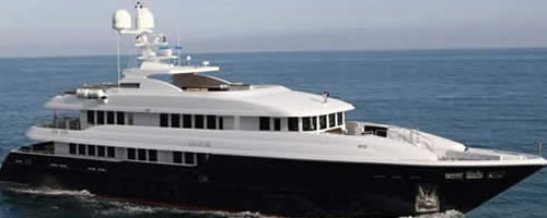 Zaliv III Mondomarine 161 Motor yacht charter Greece