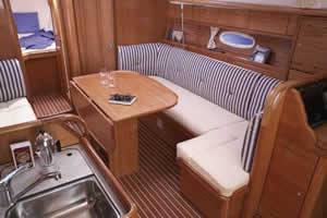 BAVARIA 37 sailing yacht charter Greece