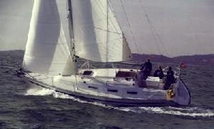 BAVARIA 35 H sailing yacht charter Greece