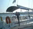 Beneteau Oceanis Clipper 440 yacht charter Greece