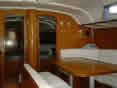 Beneteau Oceanis Clipper 440 yacht charter Greece