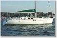 Beneteau Oceanis Clipper 473 yacht charter Greece