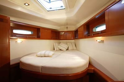 Beneteau Oceanis 46 Yacht Charter Greece