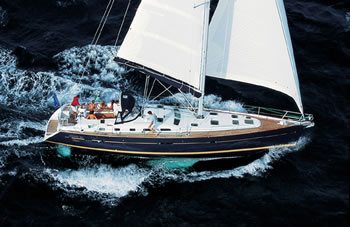 Beneteau Oceanis Clipper 473 Yacht Charter Greece