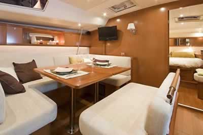 Beneteau Oceanis 54 Yacht Charter Greece