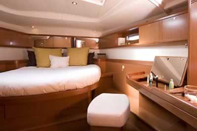 Beneteau Oceanis 54 Yacht Charter Greece