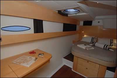 Catamaran charter Greece SALINA 48 Fountaine Pajot