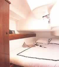 Jeanneau Sun Odyssey 34.2 sailing yacht charter Greece