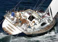 Jeanneau Sun Odyssey 54 DS yacht charter Greece