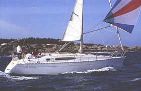 Jeanneau Sun Odyssey 32.2 Yacht charter Greece