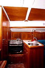 Jeanneau Sun Odyssey 32.2 Yacht charter Greece