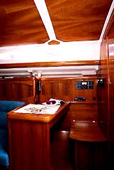 Jeanneau Sun Odyssey 32.2 Yacht charter Greece