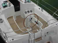 Jeanneau Sun Odyssey 35 Yacht charter Greece