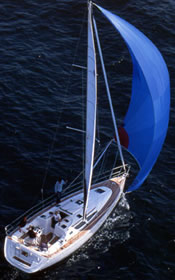 Jeanneau Sun Odyssey 35 Yacht charter Greece