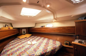 Jeanneau Sun Odyssey 40.3 yacht charter Greece