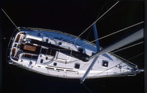 Jeanneau Sun Odyssey 40.3 yacht charter Greece