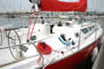 Jeanneau Sun Fast 40 sailing yacht charter Greece
