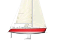 Jeanneau Sun Fast 40 sailing yacht charter Greece