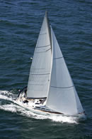 Jeanneau Sun Odyssey 45.1 sailing yacht charter Greece