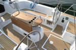 Jeanneau Sun Odyssey 45 sailing yacht charter Greece