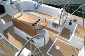 Jeanneau Sun Odyssey 45.2 sailing yacht charter Greece