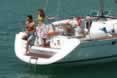 Jeanneau Sun Odyssey 49 yacht charter Greece