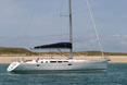 Jeanneau Sun Odyssey 49 yacht charter Greece