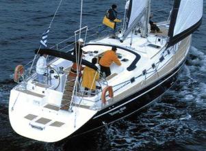 Ocean Star 51.2 sailing yacht charter Greece