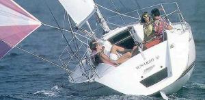 Sailing yacht charter Greece