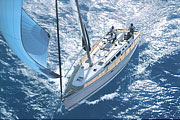 JEANNEAU SUN ODYSSEY 42.2 sailing yacht charter Greece