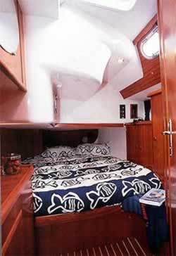 Jeanneau Sun Odyssey 52.2 yacht charter Greece