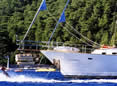 Clasship I motorsailer charter in Turkey