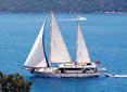 Clasship I motorsailer charter in Turkey