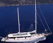 Clasship I motorsailer charter in Turkey