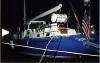 COMPOUND INTEREST Luxury crewed  motor sailor charter Greece 