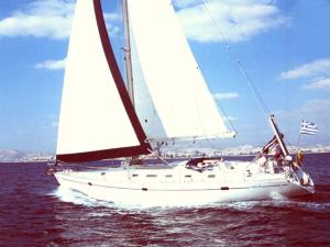 Sailing yacht charter Greece bareboat or skippered