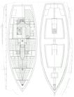 JHONNY Schooner 52 feet sailing yacht charter Greece