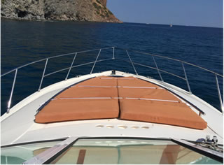 For Sale Motor yacht Oryx 36 Sport Cruiser in Greece