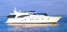 Yacht for sale Greece Ferretti 68ft 