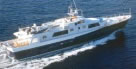 Yacht for sale Greece Lurssen 33m