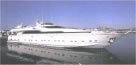 Yacht for sale Greece Tecnomarine 36m 