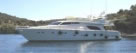 Yacht for sale Greece Ferretti 80ft 