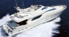 Yacht for sale Greece Ferretti 80ft 