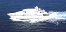 Yacht for sale Greece Alphamarine 38m 