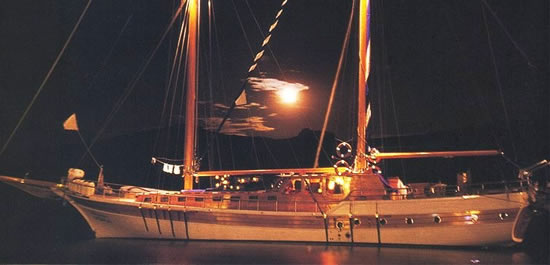 Gulet for sale in Turkey