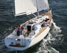 Greece sailing yacht charter