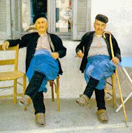 old timers